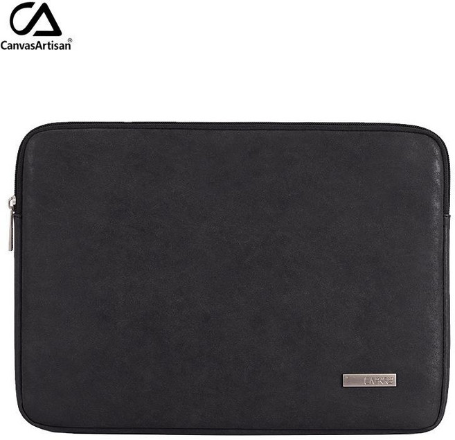 CanvasArtisan 筆記本內膽包 仿皮 PU 電腦保護套