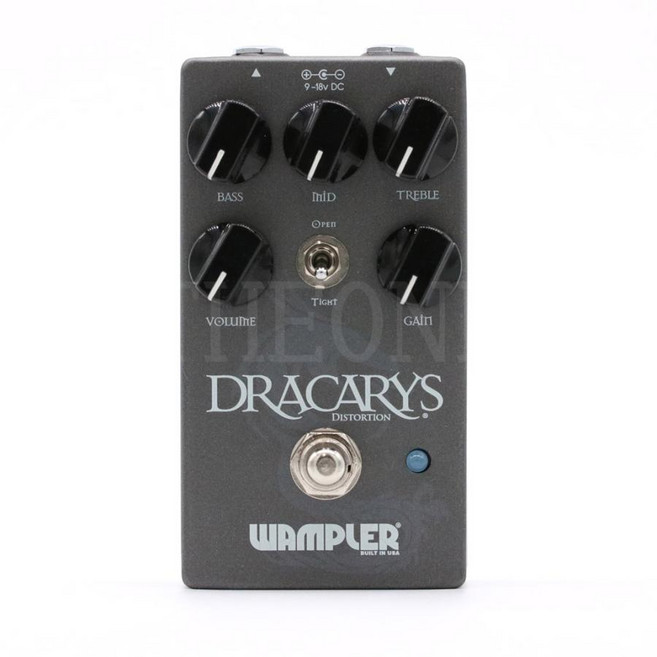Wampler Dracarys 디스토션 이펙터
