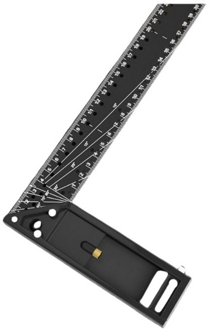 공구PXJ 다용도 직각자, 30cm, 1개