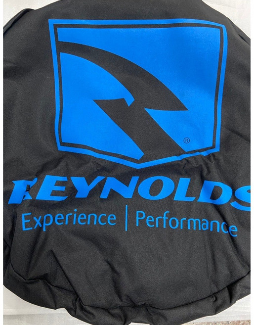REYNOLDS 雷諾 自行車輪組袋 單輪保護收納包 單車旅行配件, 1個, 雙輪(兩個輪袋)