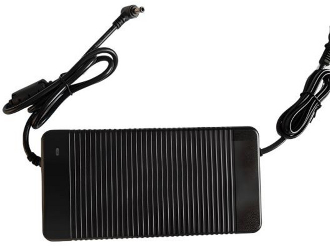 크리어벤트 오디오 48V 10A DC 전원 공급 장치 앰프 충전기 어댑터 (TPA3255 입력용) 100-240V A07 max/ 호, 03 UK plug, 03 UK plug, 1개