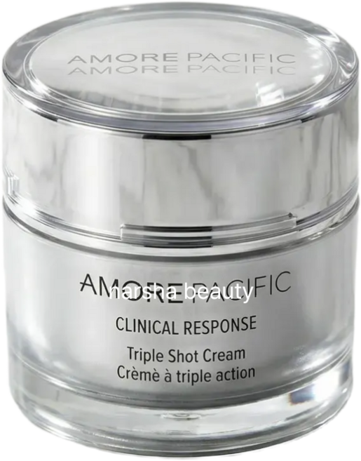 아모레퍼시픽 ap클리니컬 레스폰스 트리플 샷 크림, 1개, 50ml