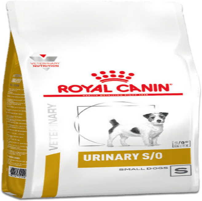 로얄캐닌 독 유리너리 s/o 스몰독 1.5kg, 1개, 골든리트리버