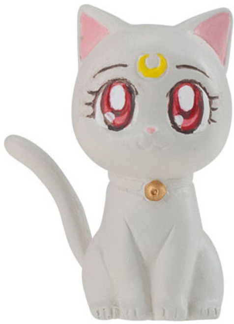 萬代 美少女戰士 劇場版 Hugcot 充電線公仔 2 全套6款, 1個, 黛安娜