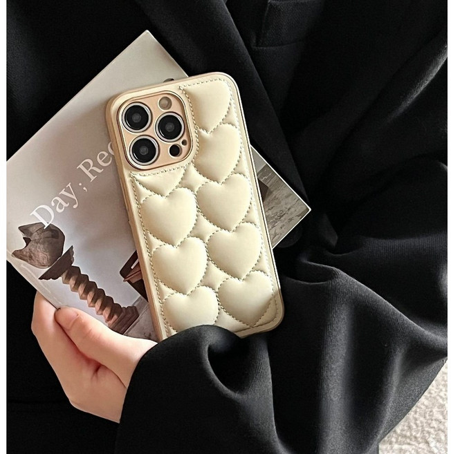 젠코브 패딩 휴대폰 케이스