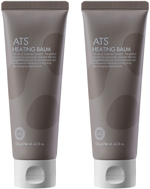 에이티에쓰 ATS 힛팅밤 열손상 보호제 (120ml+120ml) 2개, 120ml