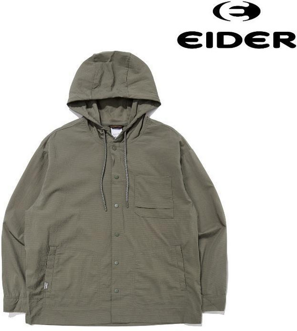 AIRY (에어리) 남성 후드 자켓 (DMM23162_K6)