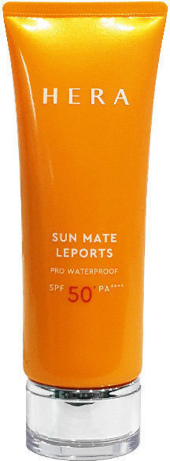 헤라 선 메이트 레포츠 선크림 SPF50+ PA++++, 1개, 70ml