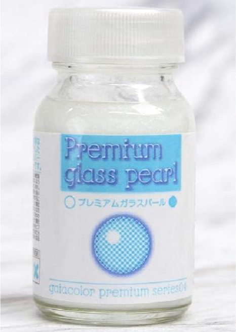 Gaianauts 가이아노츠 프리미엄 컬러 글라스 펄 30ml GP-04, 1개, -