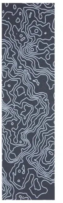 전문 스케이트보드 그립 테이프 멀티 그래픽 그립 테이프 롱보드 스쿠터 스케이트보드 사포 데크 그립 테이, 03 A24