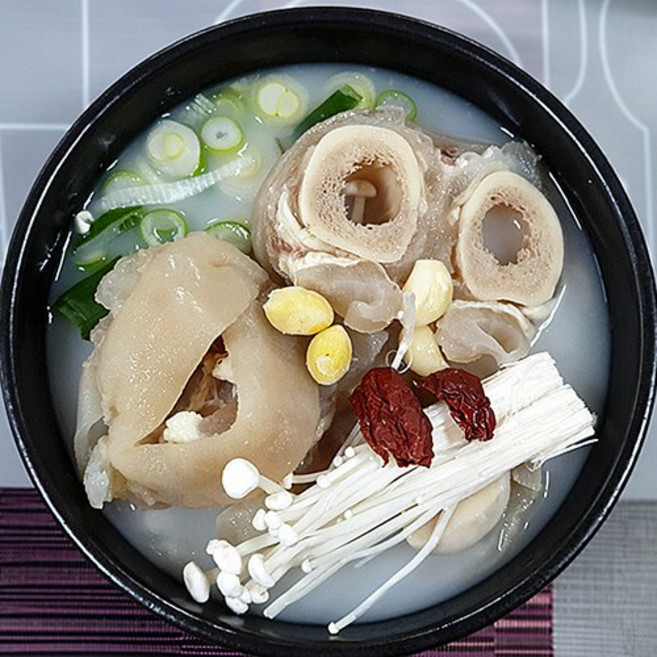 평촌갈비곰탕 우족탕, 2개, 700ml