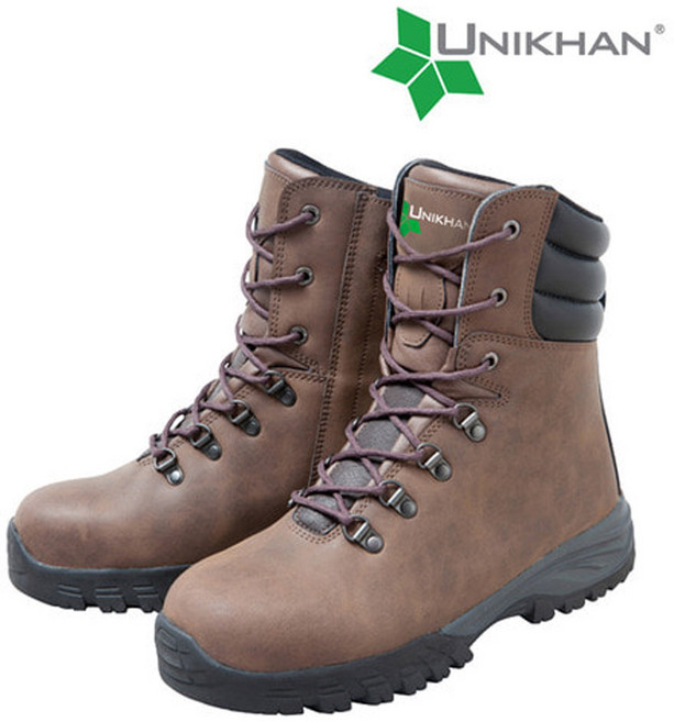 D 안전화 유니칸 UK-808 (8인치) 230~290mm 유니칸안전화 남성 여성 작업화 경량안전화 남자 여자 DO