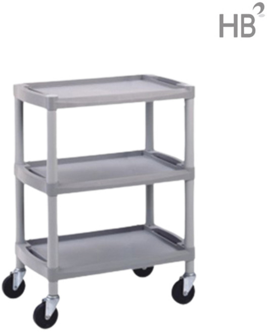 열린 드레싱카 Y201b / 운반카트 병원용 서빙카트 미용실 급식실 식당, 1개