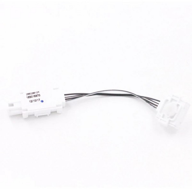 차량용 LED 앰비언트 램프 디스플레이 하단 르노 콜레오스 라이트 분위기 QM6 신제품, 한개옵션0, 1개