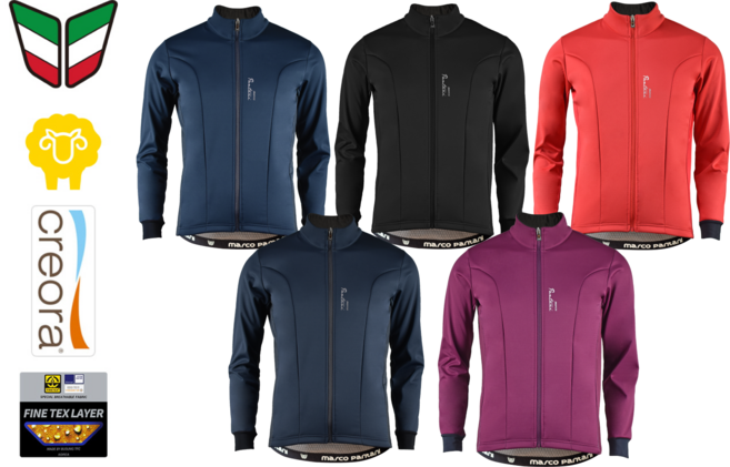 마르코판타니 겨울 3중레이어 방한방풍 자켓