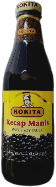 인도네시아 소스 케찹 마니스 g/, 400g, 12개