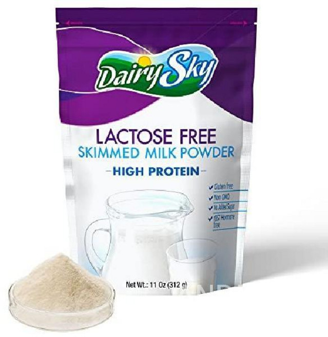데어리스카이 락토스프리 밀크파우더 11온즈 탈지분유파우더 베이킹 커피용 312그램, 11온스(1팩), 312g