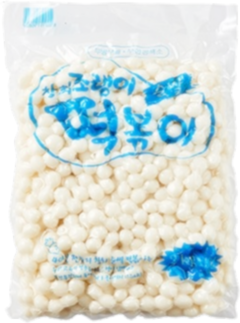 바이오푸드몰_창희식품 조랭이떡, 2kg, 20개
