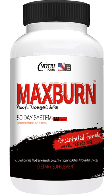 웰모어웰 맥스번 50일분, 1개, 100캡슐, 100정