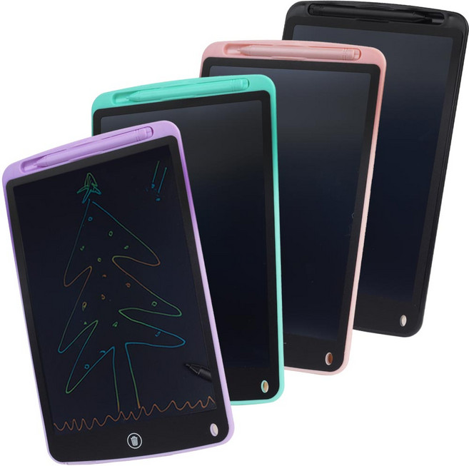 KY I&D 블럭 공룡키트 만국기 비눗방울, 선택09.10000LCD컬러전자메모보드(10인치), 1개