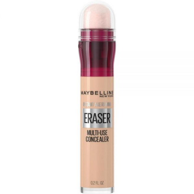 Maybelline Instant Age Rewind Eraser 다크 서클 트리트먼트 다용도 컨실러 115 1개입 (포장은 다를 수 있음) 353721, 146