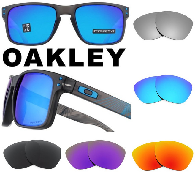 글라스렌 리필렌즈 오클리 홀브룩 홀브룩XL 교체렌즈 호환렌즈 미러코팅 편광무료업그레이드 TSGL15