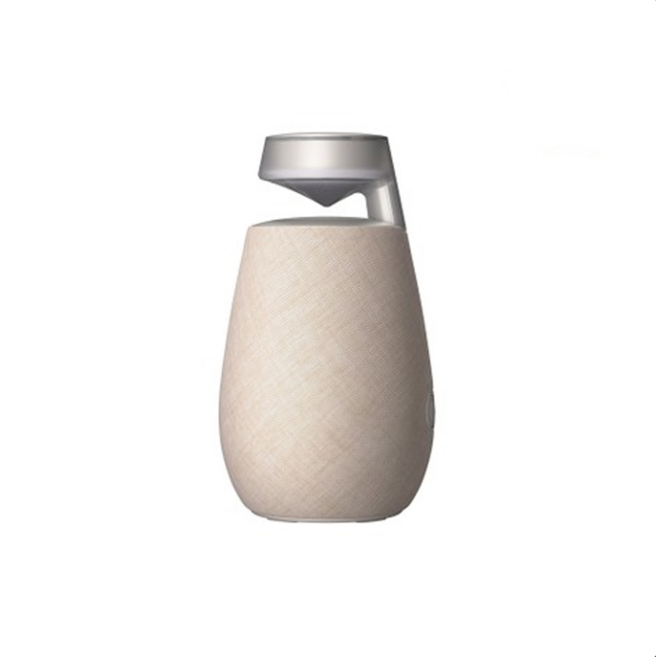 LG전자 엑스붐 360 블루투스 스피커, (XO2T)LG전자 정품 블루투스 스피커, (베이지)LG전자 정품 블루투스 스피커