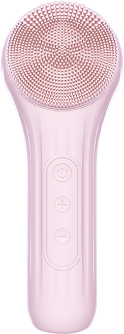 쥬베라 진동클렌저, 핑크