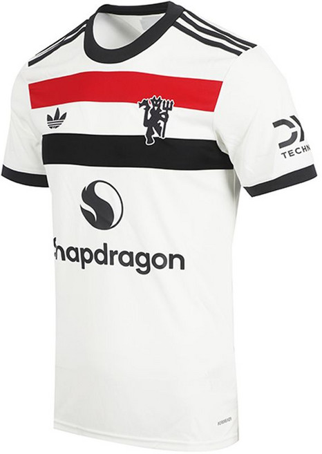 아디다스 맨체스터 유나이티드 2024 25 써드 저지 맨유 유니폼 IY7806