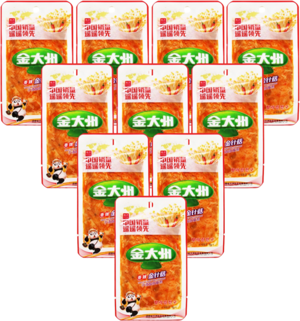 향라 진전구 마라팽이버섯, 10개, 18g