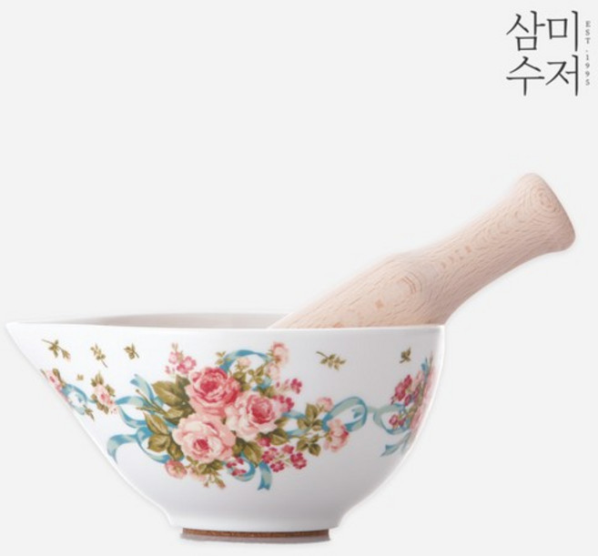 잉글랜드 절구통 중 500ml, 없음, 1개