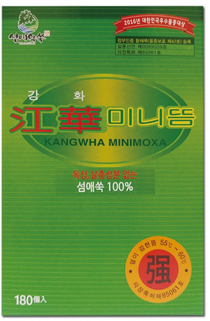 이화당 강화미니뜸(강), 1개