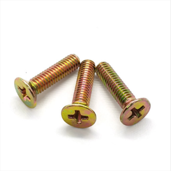 소량낱개/ 접시머리볼트 굵기6mm모음 사라머신, 6x10mm, 1개