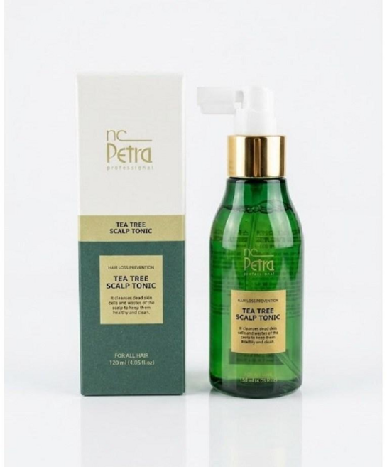 엔씨페트라 티트리 스켈프 패밀리 토닉 120ml, 1개