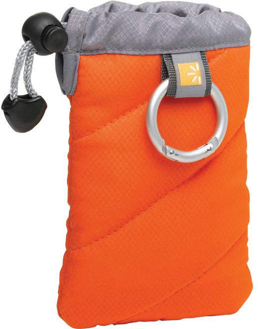 Case Logic UP-2 유니버설 포켓 미디엄 (오렌지), 1개, 오렌지