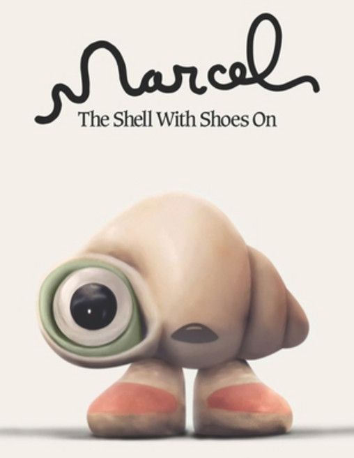 (영문도서) Marcel The Shell With Shoes On: A Screenplay Paperback, Independently Published, English, 9798374078442