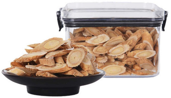 100% 순수 야생 자연산 황기, 1개, 250g