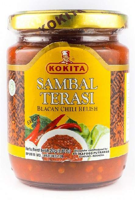 코키타 삼벨테라시 소스, 250g, 1개