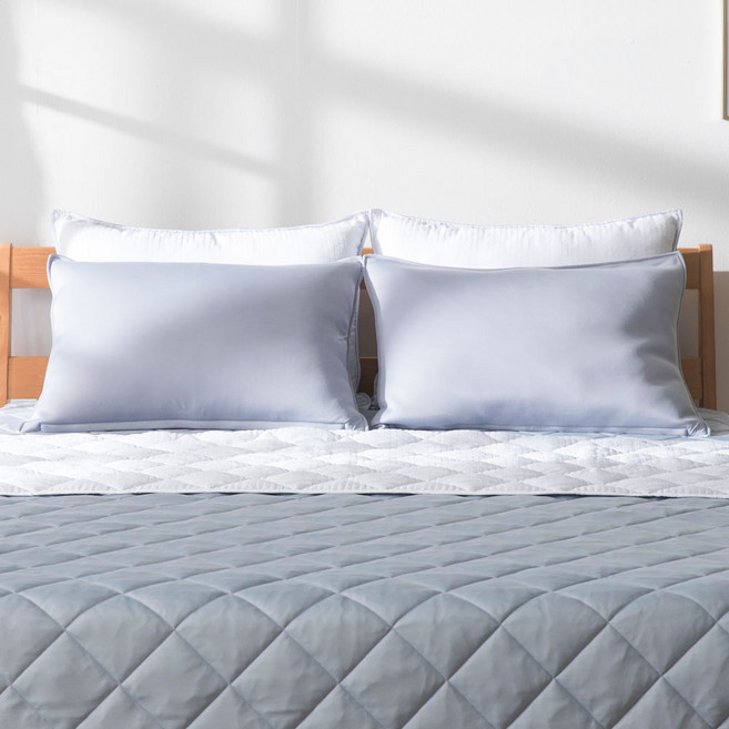 기절베개 알러지케어 진드기방지 향균 베개커버 모음 50X70