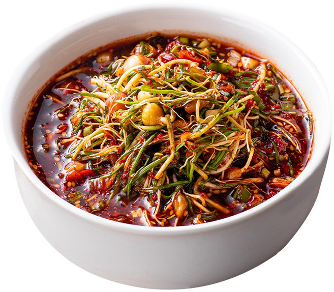 [30년전통] 수제 양념 달래장, 330g, 1개