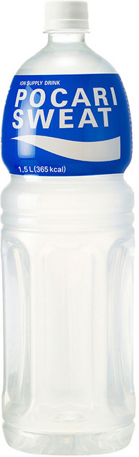 동아오츠카 포카리스웨트 페트 이온음료, 1.5L, 1개