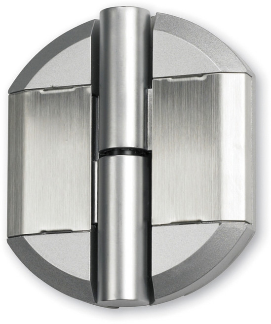 휴타임 큐비클 화장실 겸용힌지(경첩) H-107, 1개