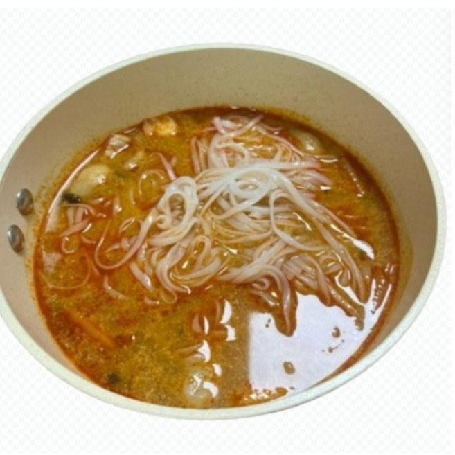 [소이연남] 태국식면요리 똠얌쌀국수 중독적인국물맛 강렬한향, 1개, 770g