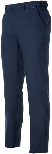 지벤 ZB-P1041 작업바지 춘하바지 허리밴딩, 1개, 네이비