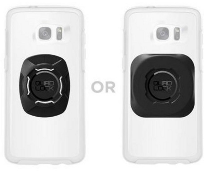 쿼드락 유니버셜 어댑터 2종, 오리지널 (트위스트형)