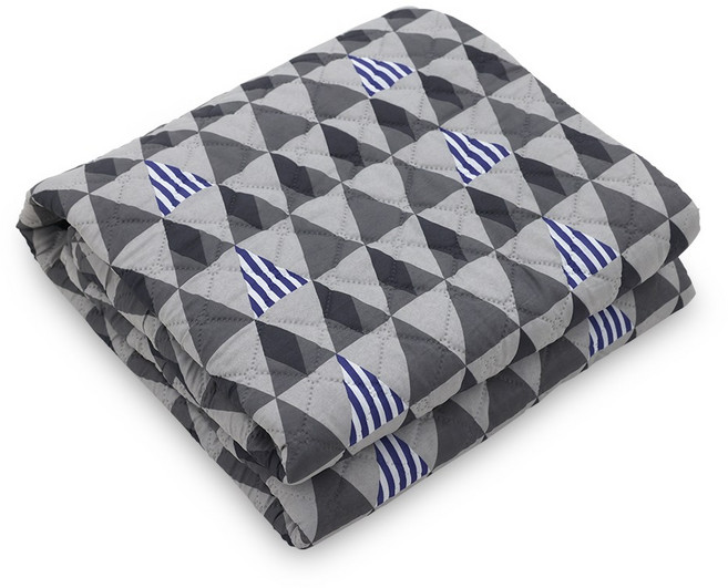 HanilMedical 탄소열선 전기요 HLY-603NK, 네이비, L(135 x 180cm/KC정품)