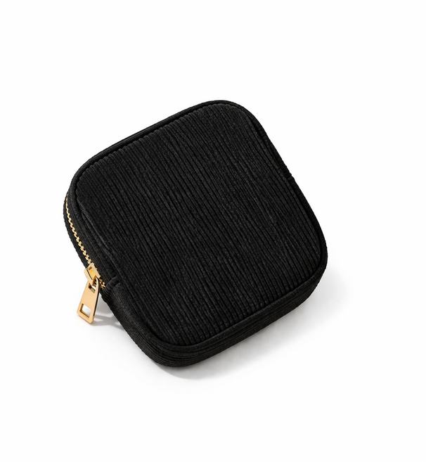 STG 미니 파우치 가방 속 심플 파우치