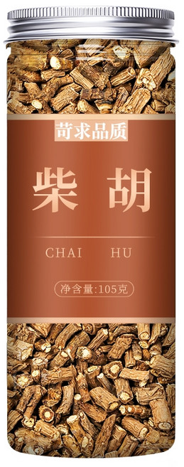 시호 중국산 시호근 시호뿌리 JK4, 105g, 105g, 1개