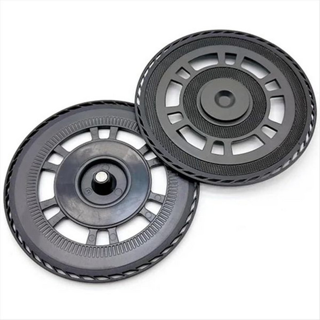 Dreame X40 Ultra Complete L10Sultra Gen2 E30 울트라 진공 청소기 액세서리 교체 부품 용 2PCS 걸레 홀더, 검은색