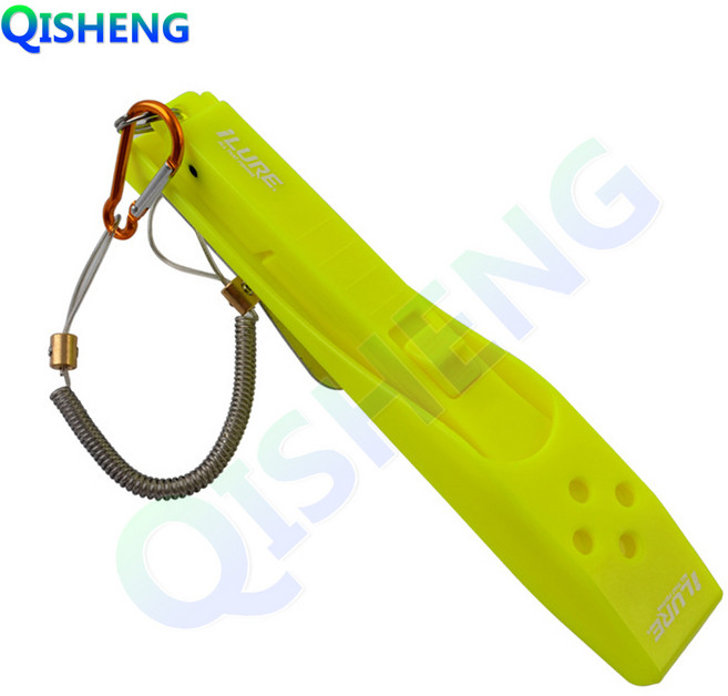 치승 악어 피싱그립 고기집게, NMH-3#, 1개